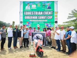Sukses Gelar Piala Gubernur Sumut 2025, Pengprov Pordasi Sumut Tuai Apresiasi Dari Berbagai Pihak